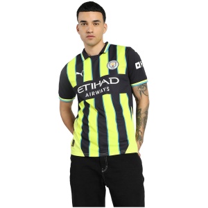 Maillot Puma Manchester City Matchday Replica Homme 2024-2025