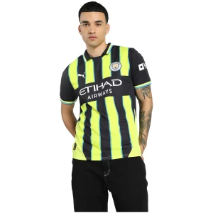 Maillot Puma Manchester City Matchday Replica Homme 2024-2025