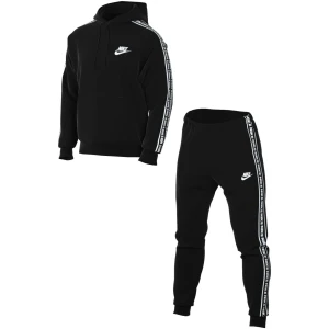 Nike Club Men's Flc Gx Hd Trk Suit Tracksuit
