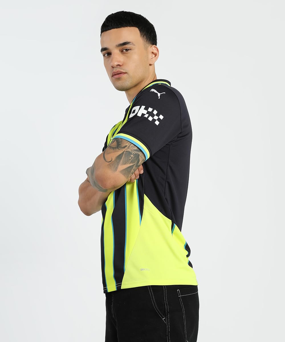 Maillot Puma Manchester City Matchday Replica Homme 2024-2025 - Image 2