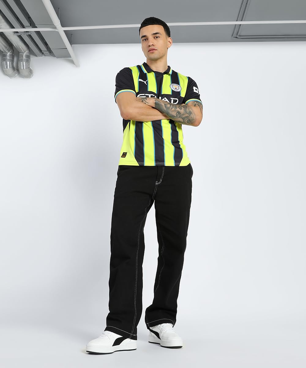 Maillot Puma Manchester City Matchday Replica Homme 2024-2025 - Image 5