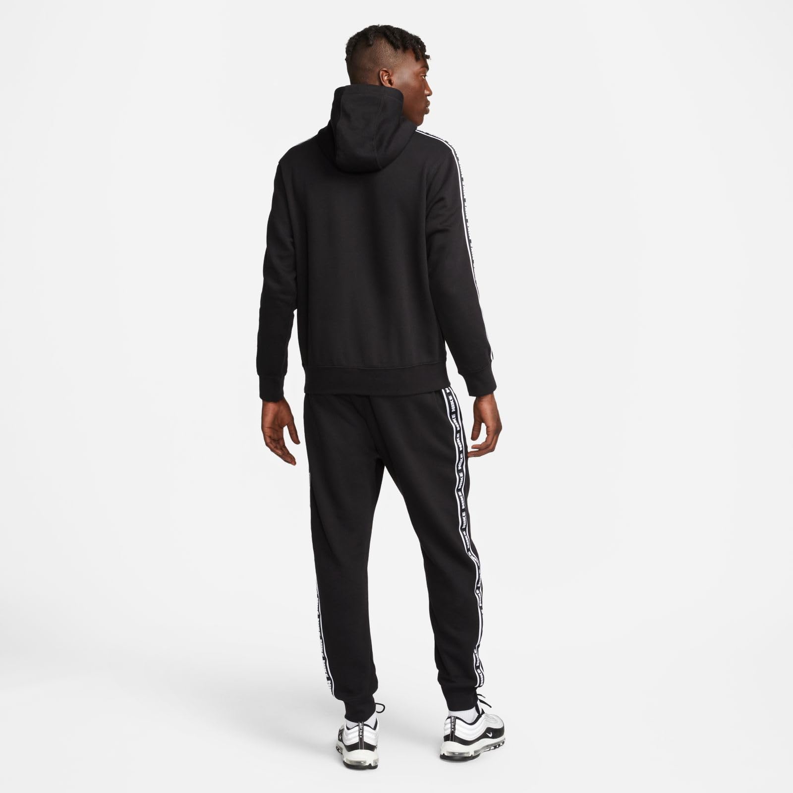 Survêtement Nike Club Homme Flc Gx Hd Trk Suit - Image 3