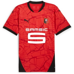 Maillot PUMA Stade Rennais Réplica Domicile Homme 2024/2025