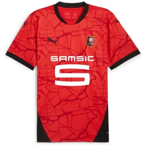 Maillot PUMA Stade Rennais Réplica Domicile Homme 2024/2025