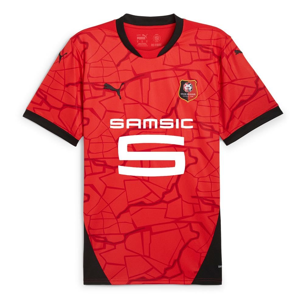 Maillot PUMA Stade Rennais Réplica Domicile Homme 2024/2025