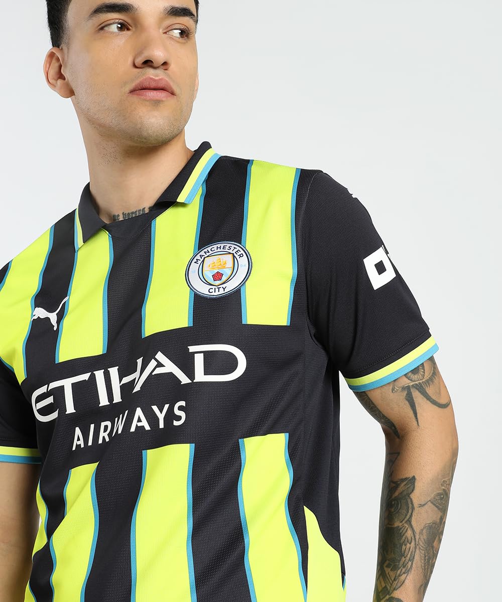 Maillot Puma Manchester City Matchday Replica Homme 2024-2025 - Image 3