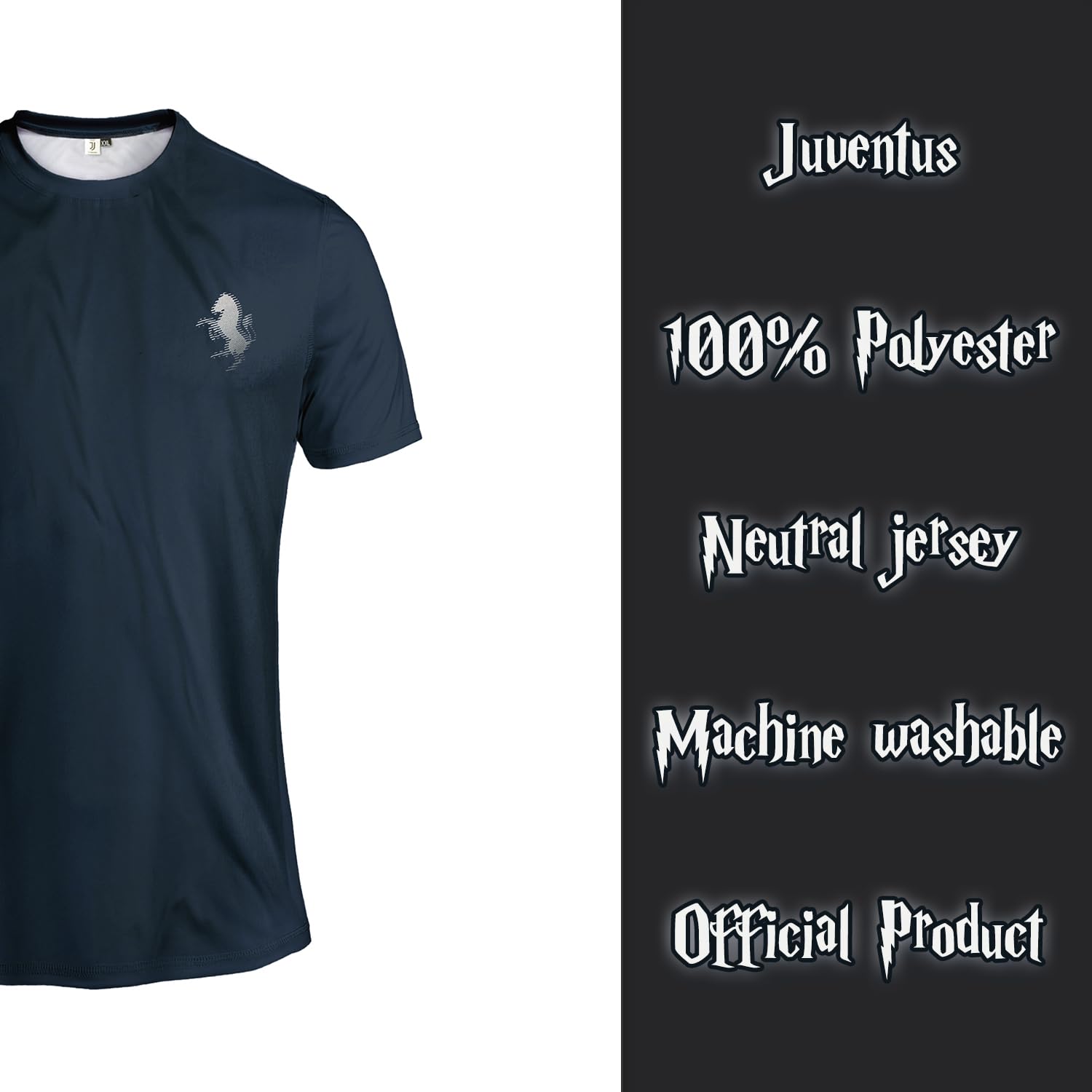 Maillot de Football Blanc Noir 2024-2025 Sportbaer Réplique - Image 6