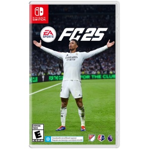 EA Sports FC 25 Nintendo Switch - Jeu Vidéo