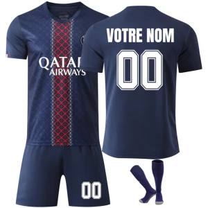 Personalised France 2026 Shirt Home & Away