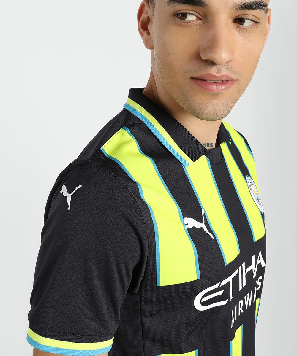 Maillot Puma Manchester City Matchday Replica Homme 2024-2025 - Image 6