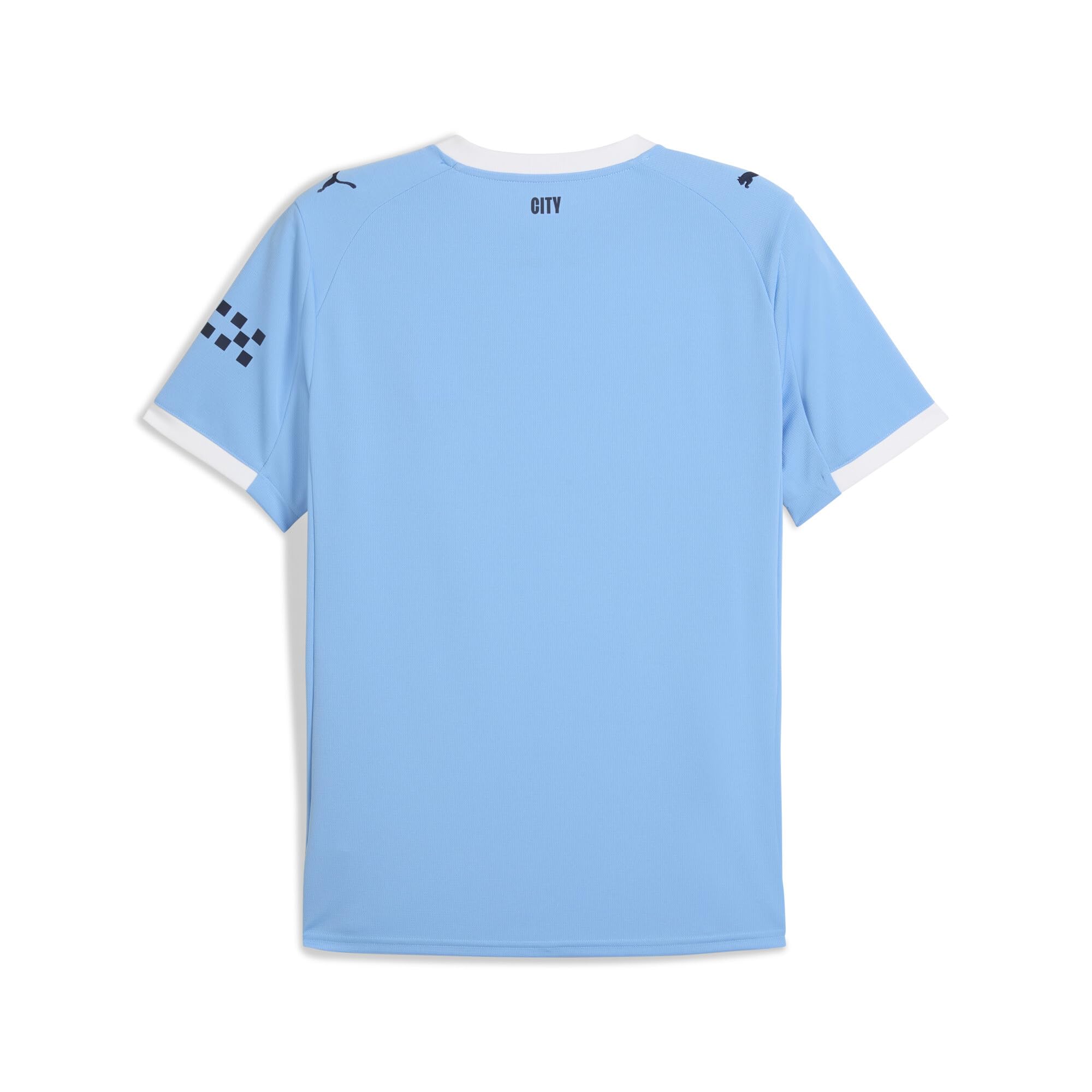 Maillot Puma Manchester City Domicile 2025-2026 Homme - Image 4