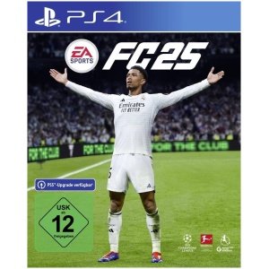EA Sports FC 25 Standard Edition PS4