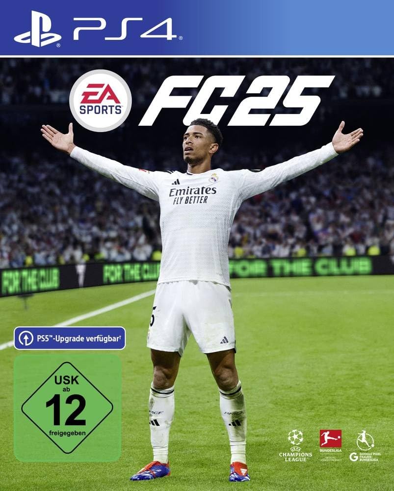 EA Sports FC 25 Standard Edition PS4