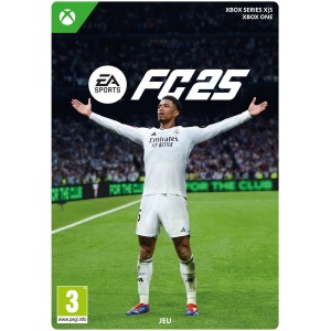 EA Sports FC 25 Standard Edition Xbox One/Series X|S Code Téléchargement