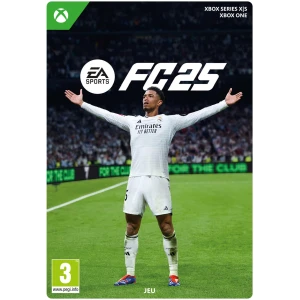 EA Sports FC 25 Standard Edition Xbox One/Series X|S Code Téléchargement