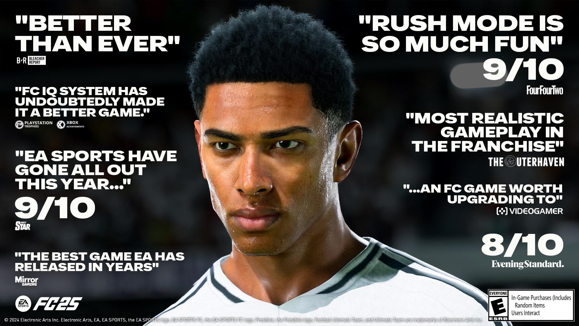 EA Sports FC 25 Nintendo Switch - Jeu Vidéo - Image 2