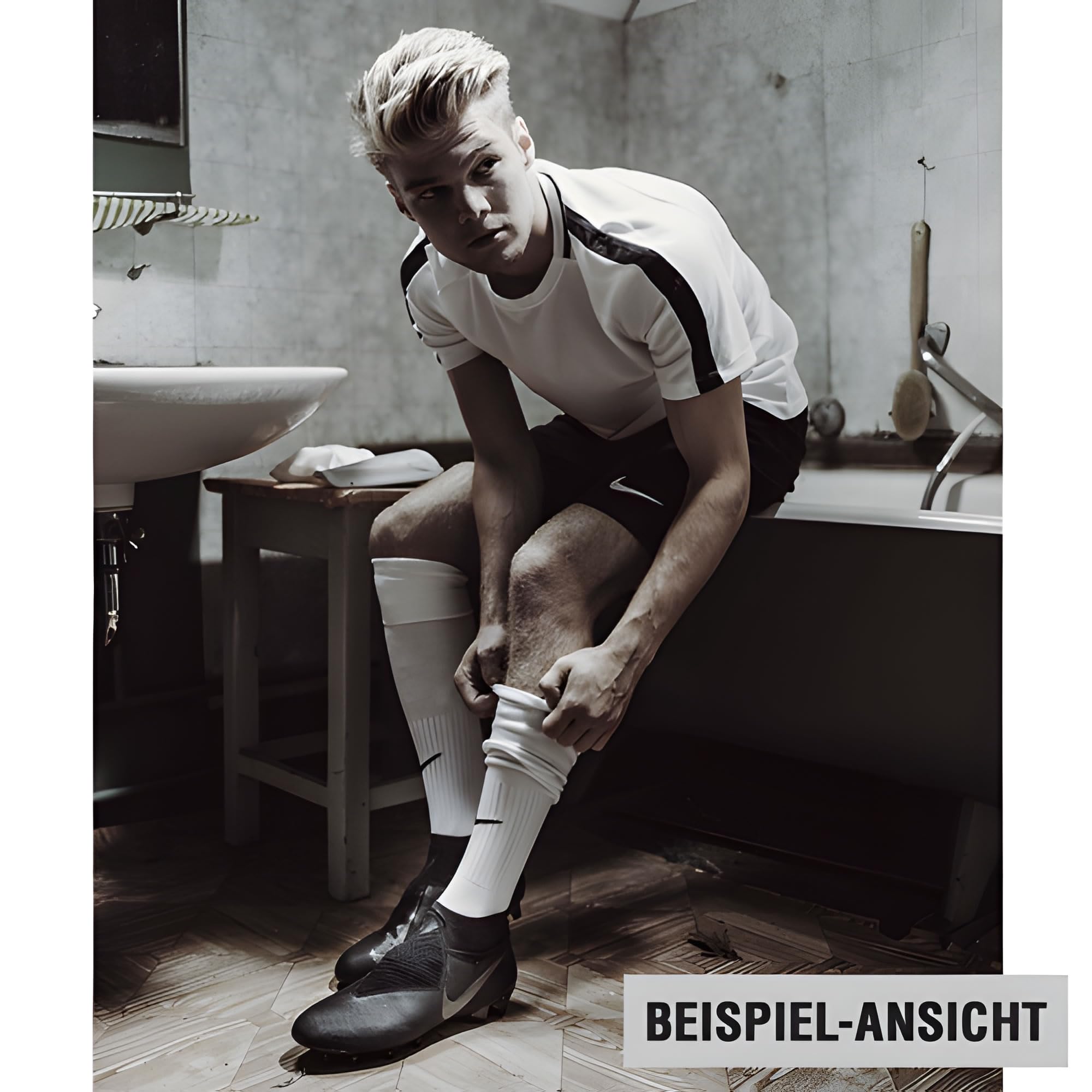 Chaussettes Nike Classic II Cush OTC Homme - Image 3