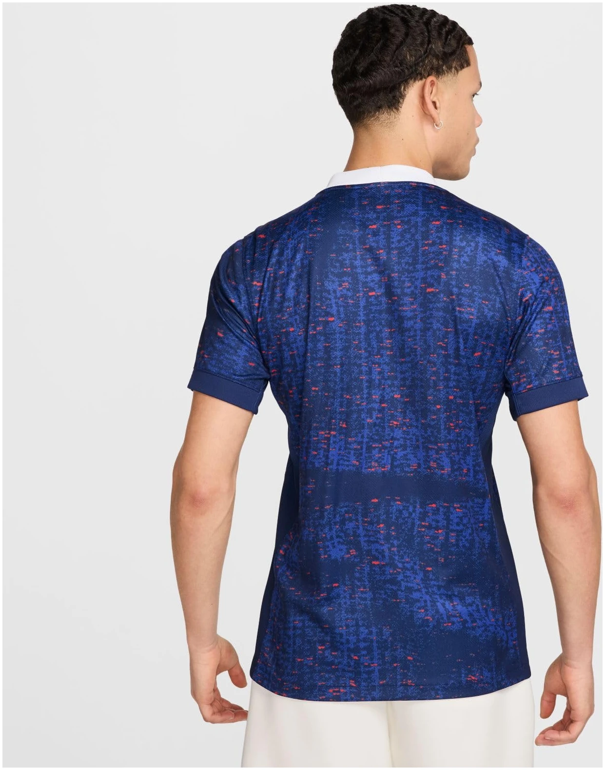 Nike France FFF Home Shirt 2025 - Image 2