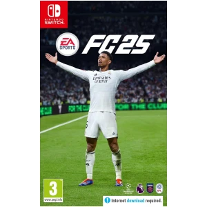 EA Sports FC 25 Switch Édition Standard