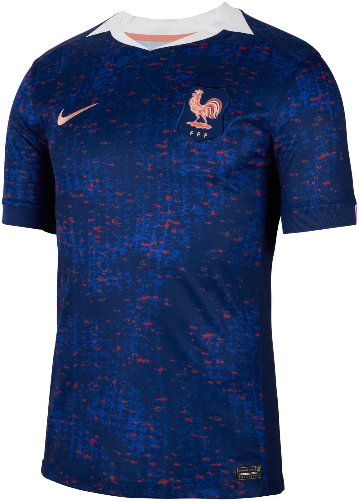 Nike France FFF Home Shirt 2025