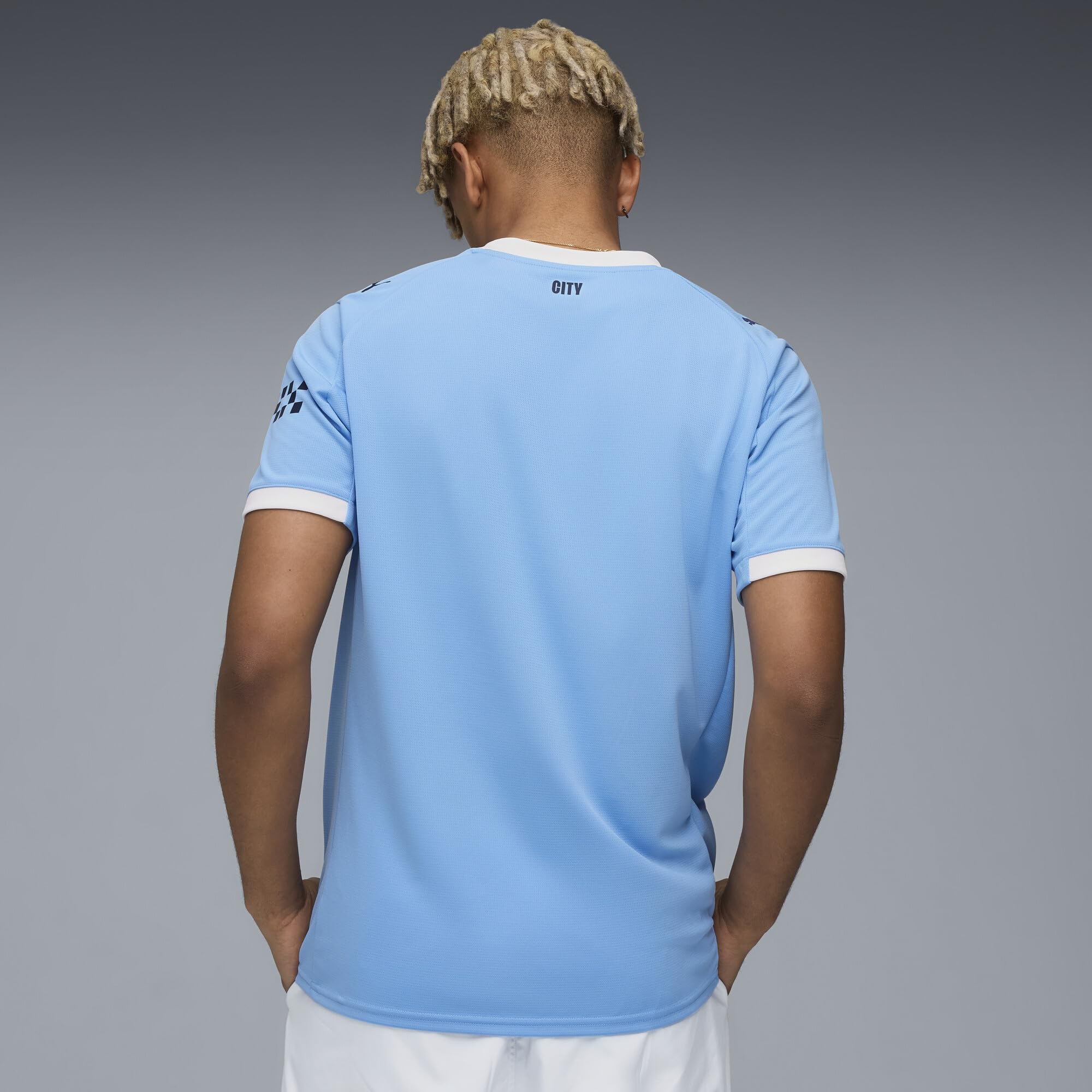 Maillot Puma Manchester City Domicile 2025-2026 Homme - Image 6