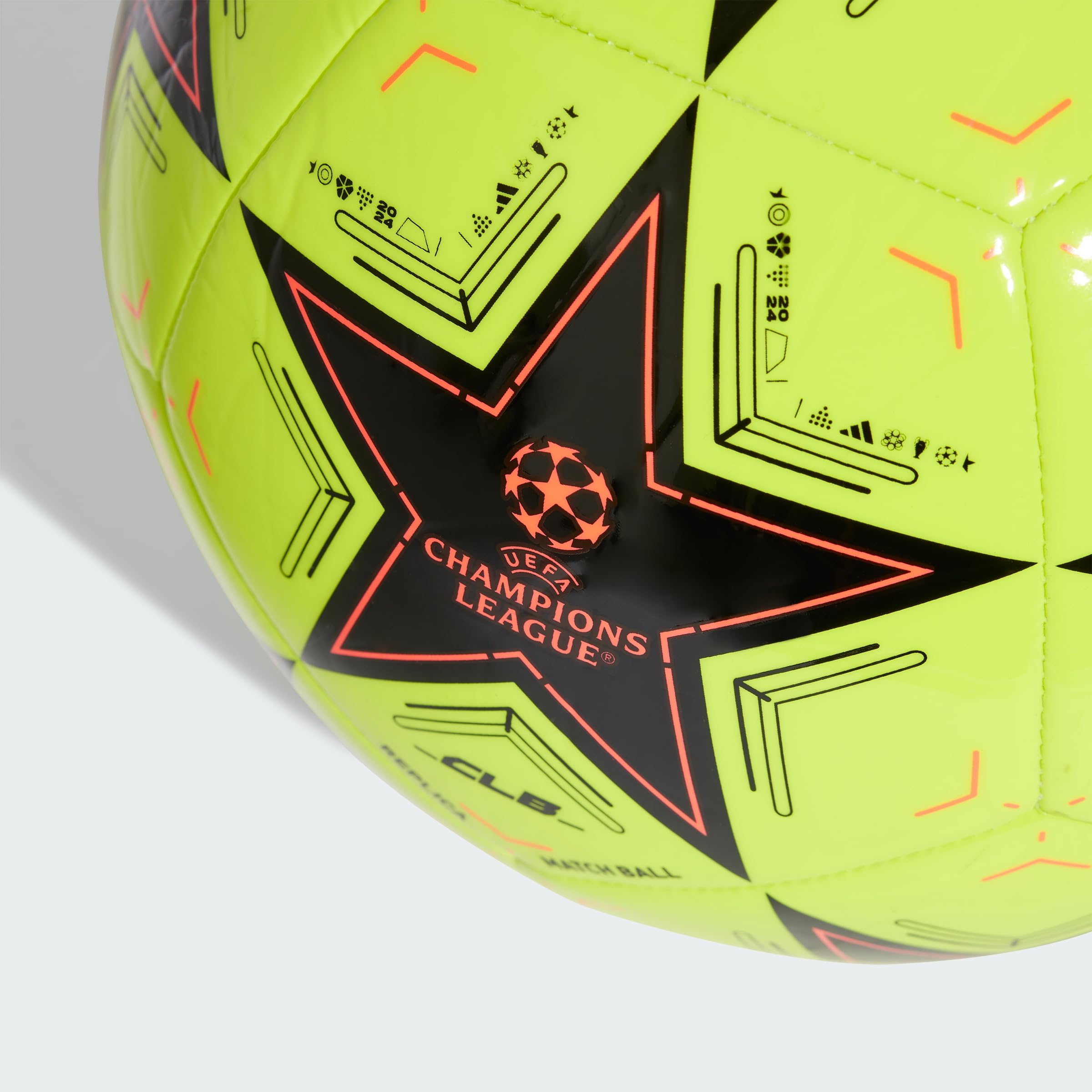 Ballon Adidas UCL Club Machine-Stitched Football - Image 2