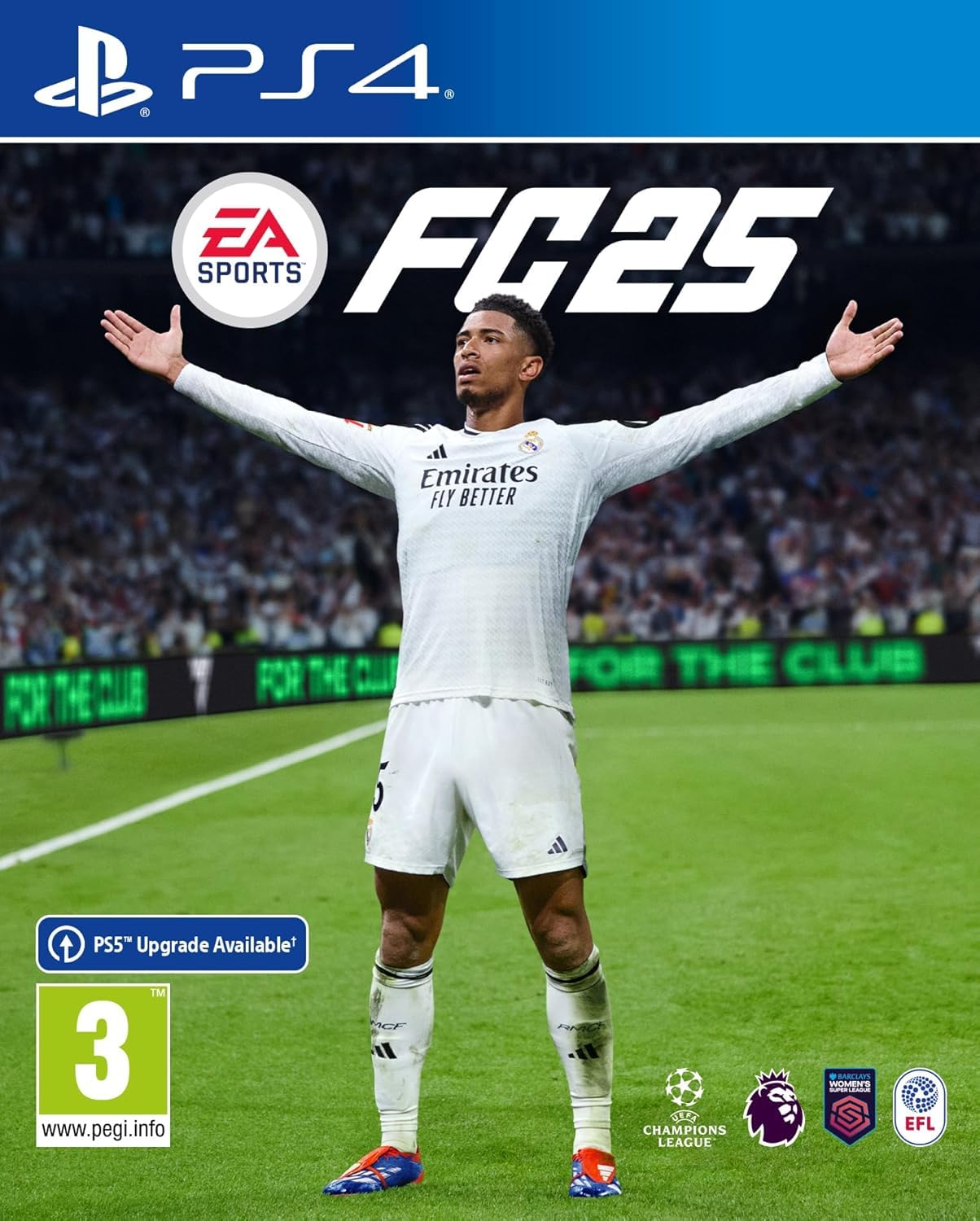 EA Sports FC 25 Standard Edition PS4 - Jeu Vidéo