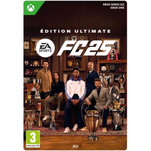 EA Sports FC 25 Ultimate Edition Xbox One/Series X|S Code Téléchargement
