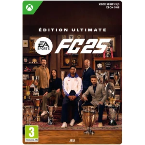 EA Sports FC 25 Ultimate Edition Xbox One/Series X|S Code Téléchargement