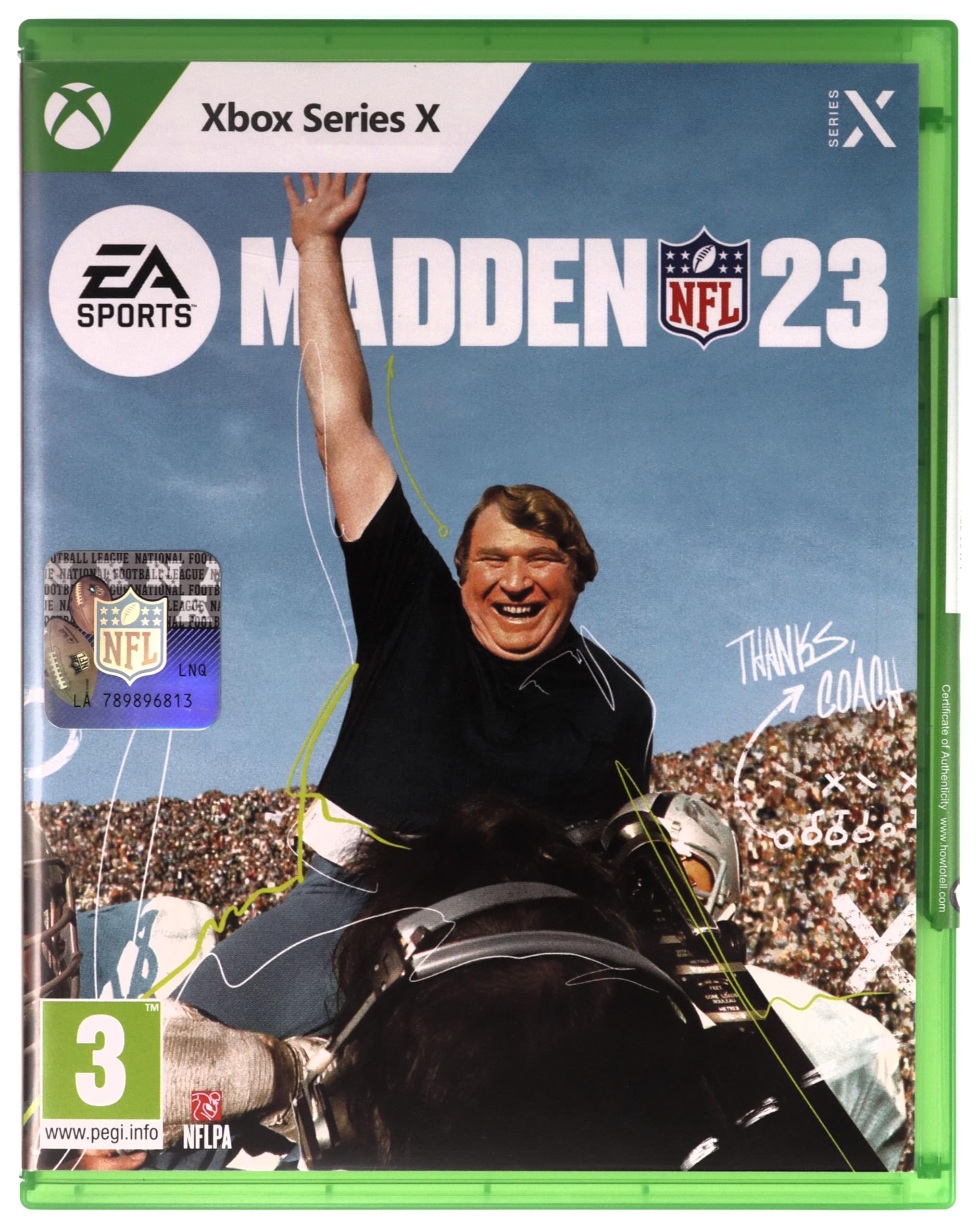 Jeu Vidéo Madden NFL 23 EA Sports - PS4