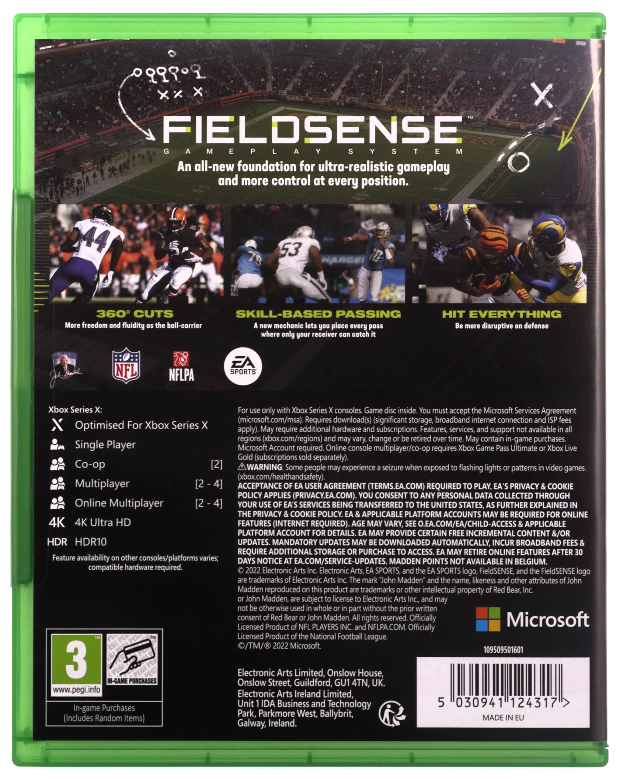 Jeu Vidéo Madden NFL 23 EA Sports - PS4 - Image 2