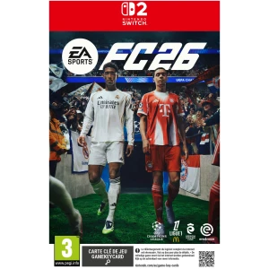 EA Sports FC 26 Standard Edition Switch 2 Game Card