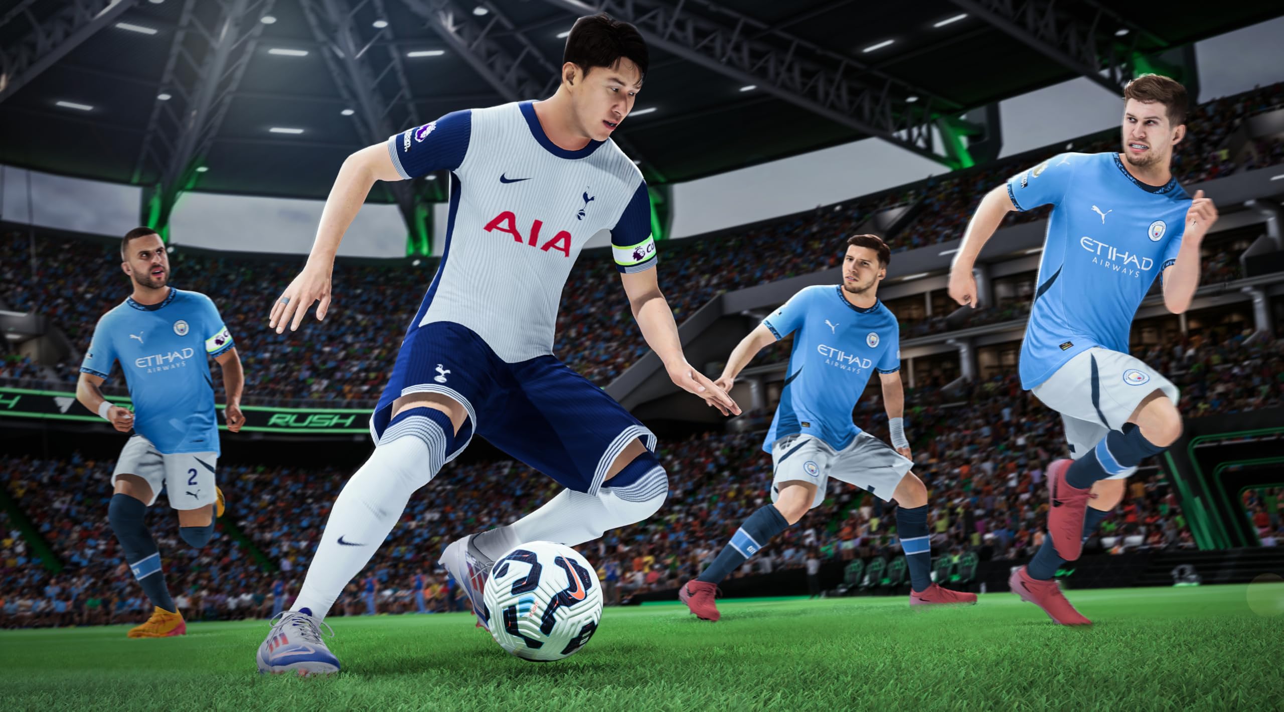 EA Sports FC 25 Nintendo Switch - Jeu Vidéo - Image 3