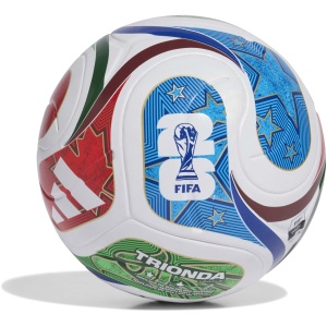 Ballon Adidas League Coupe du Monde FIFA 26