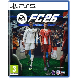 Jeu EA Sports FC 26 Standard Edition PS5