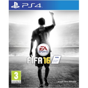 FIFA 16 Jeu Vidéo PS4 - Édition Standard