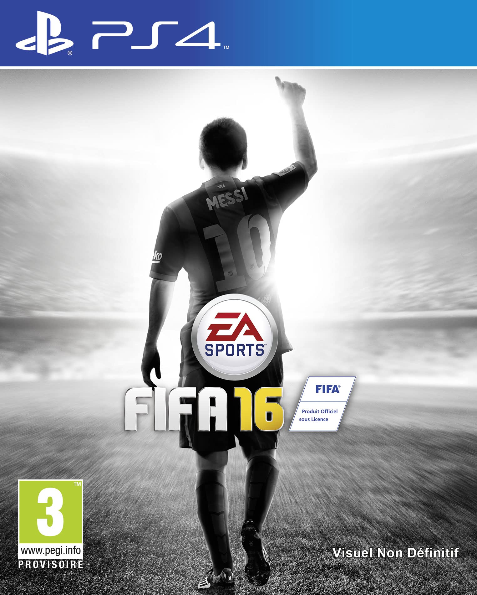 FIFA 16 Jeu Vidéo PS4 - Édition Standard