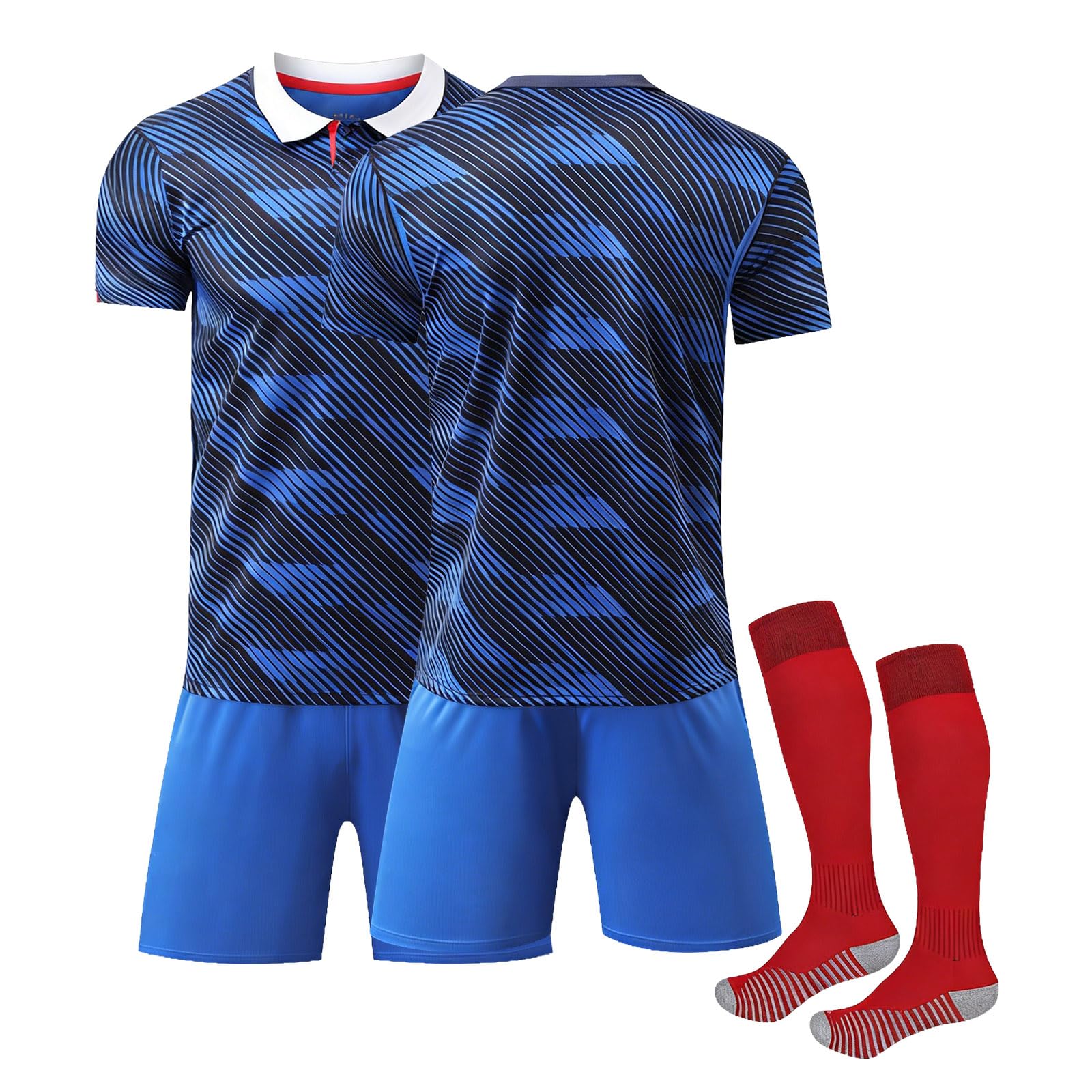 Maillot Coupe du Monde 2026 France Personnalisé Enfant Adulte - Image 3