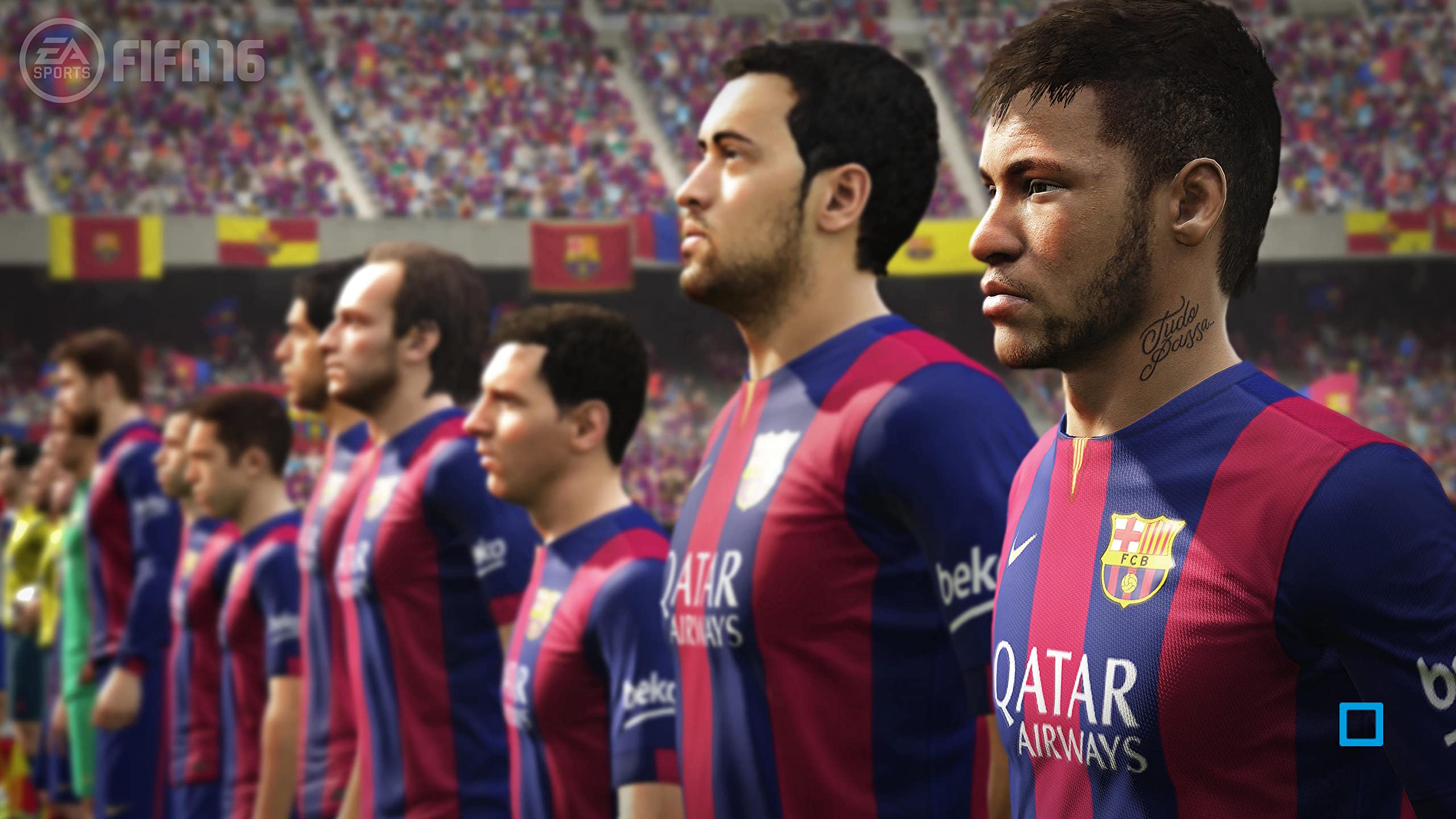 FIFA 16 Jeu Vidéo PS4 - Édition Standard - Image 2