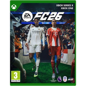 Jeu EA Sports FC 26 Standard Edition XBOX Series X - Version Anglaise