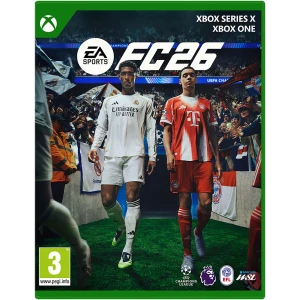 EA Sports FC 26 Standard Edition Xbox Series X – English Version