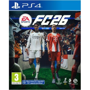 Jeu Vidéo EA Sports FC 26 Standard Edition PS4