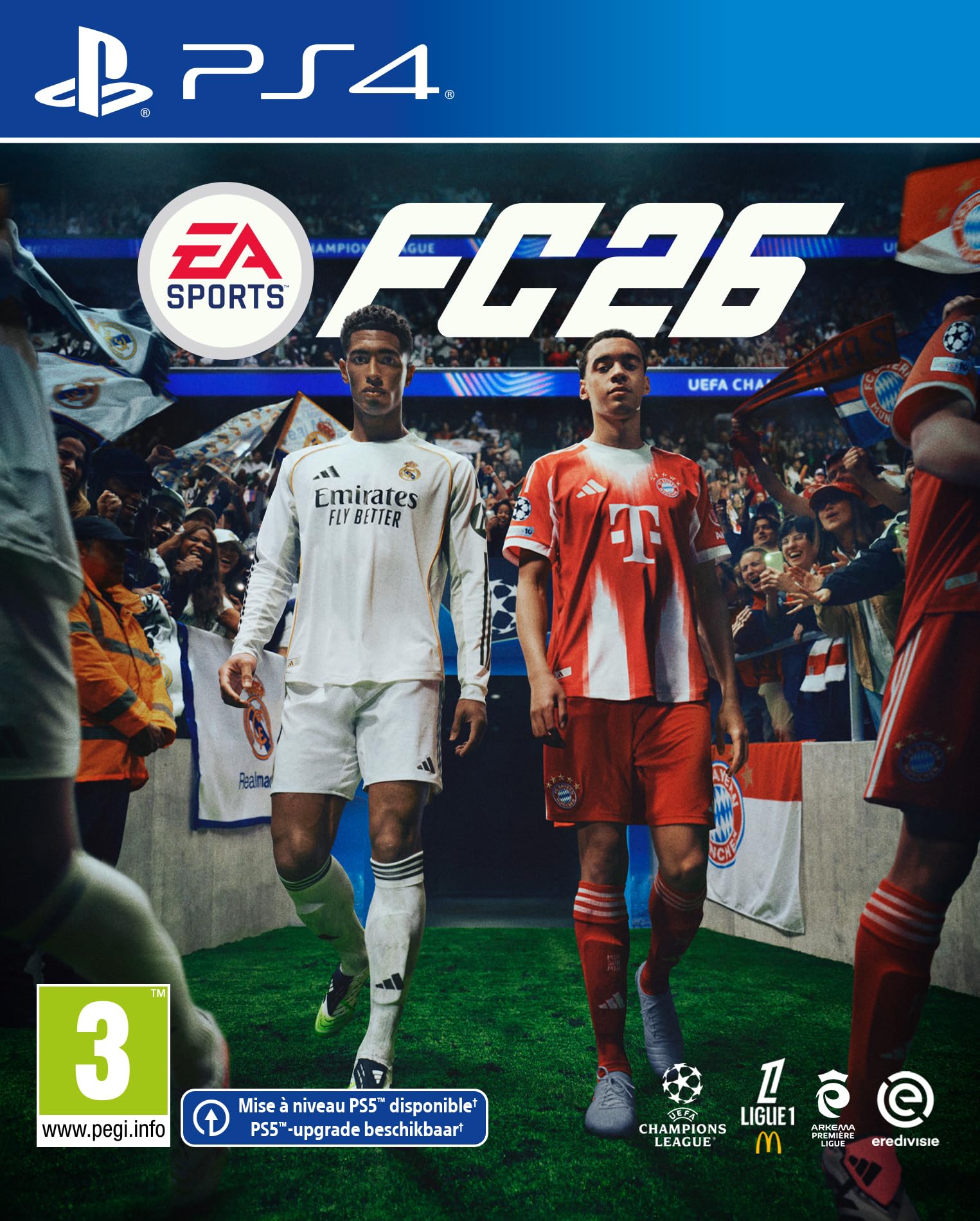 Jeu Vidéo EA Sports FC 26 Standard Edition PS4