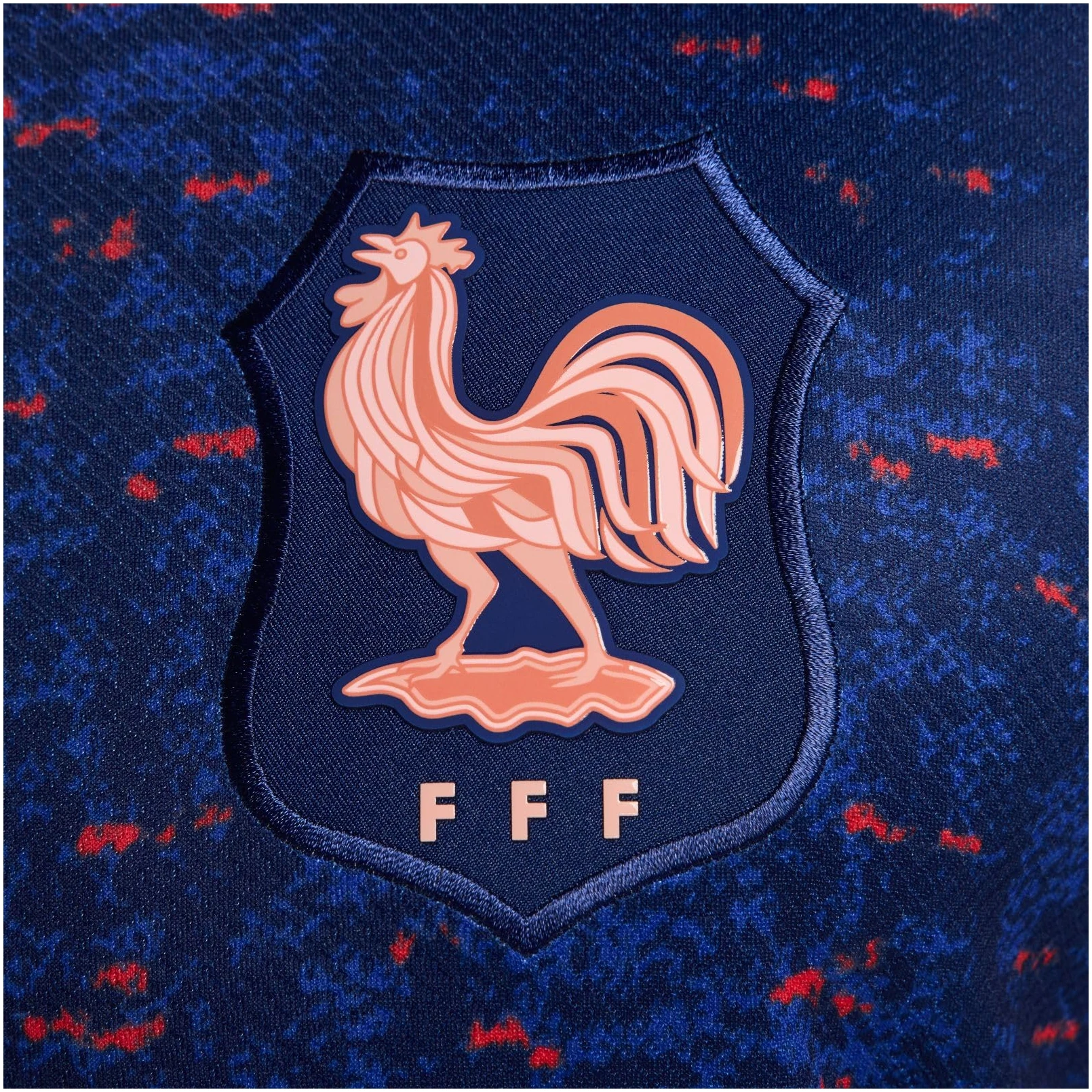 Nike France FFF Home Shirt 2025 - Image 5