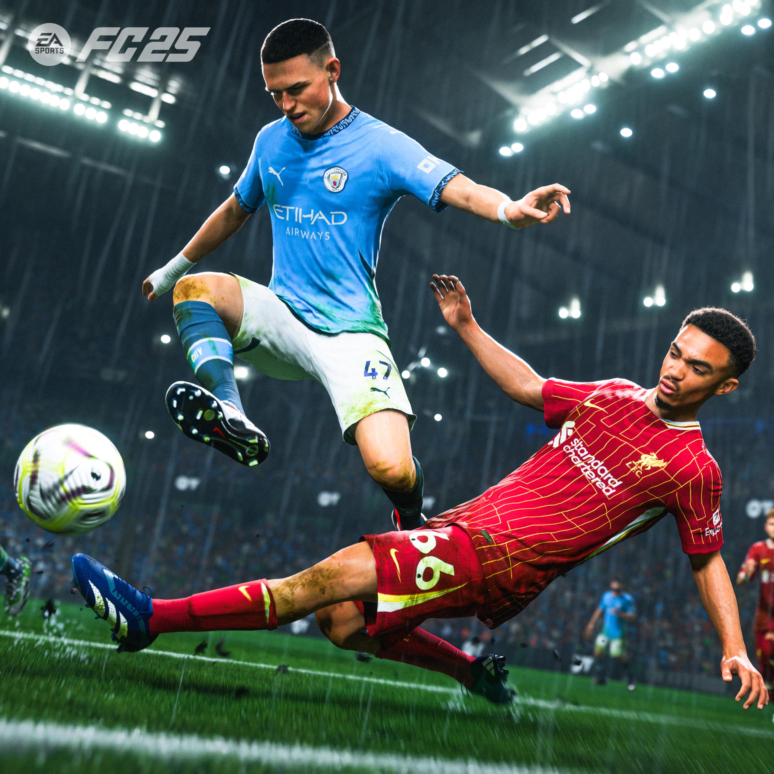 EA Sports FC 25 Standard Edition Xbox One/Series X|S Code Téléchargement - Image 3
