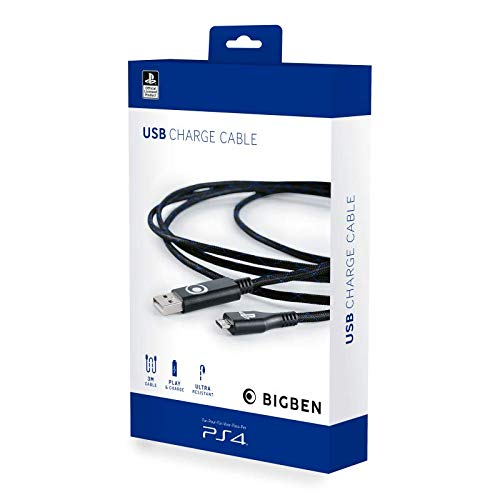 Bigben Micro USB Console Cable - Image 2