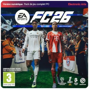 FC 26 (FIFA 26) – World's Game Edition PC