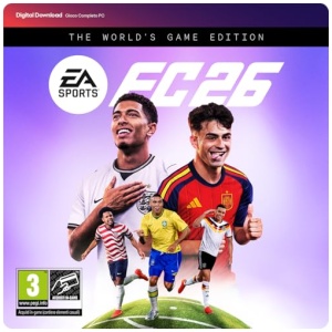 EA Sports FC 26 (FIFA 26) World's Game Edition PC – Codice EA App
