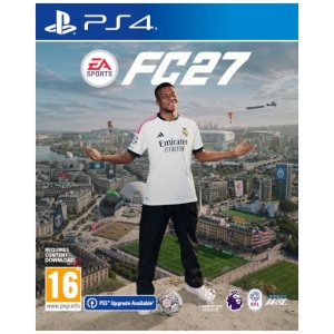 Pre-order EA Sports FC 27 (FIFA 27) Standard Edition – PS4 Physical Disc