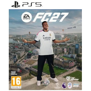 Pre-order EA Sports FC 27 (FIFA 27) – PS5 Standard Edition, Physical Disc